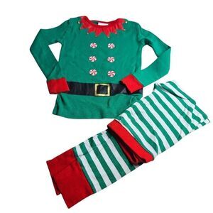 Wondershop Elf Pajamas Unisex 6